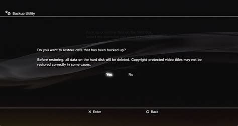 ps3 hard drive format software.